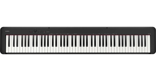 Piano Casio Stage Digital Cdp-s160 Bk C2