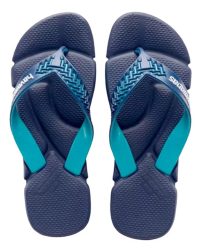 Chinelos Havaianas Masculino Power Macio Original 2.0 20/21