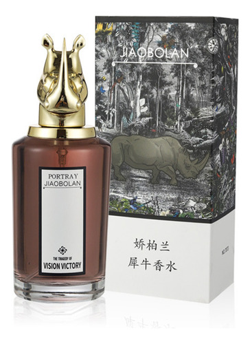 Perfumes O Rhinoceri Hound Para Hombre, Perfumes Naturales D