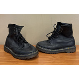 Botas Dr Martens Negras 2 Made In Inglaterra Talla 5 U K-37