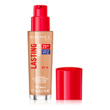 Base De Maquillaje Rimmel Lasting Finish Foundation