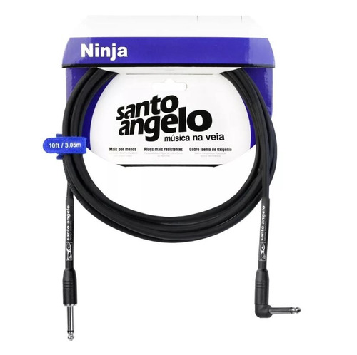 Cabo Santo Angelo Ninja P10 X P10l - 15ft/4.57m