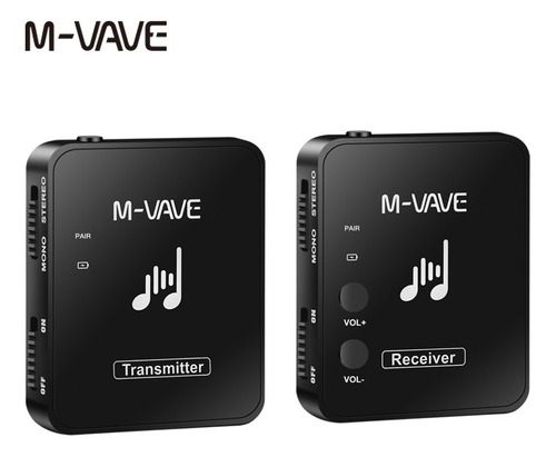 Sistema De Audio Inalámbrico M-vave Y Receptor Inalámbricos