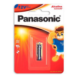 Bateria Alcalina 12v Panasonic Sm-1 Lr-v08-1b