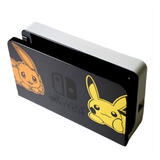 Funda Protectora Dock Nintendo Switch Oled Zelda - Pokemon 