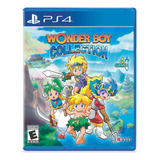 Wonder Boy Collection - Playstation 4