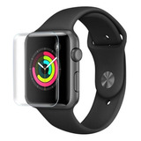 Lamina Hidrogel Para Reloj Apple Watch 38mm 6 Unidades 