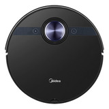 Aspiradora Robot Smart Trapeadora Midea M7 Color Negro Cts