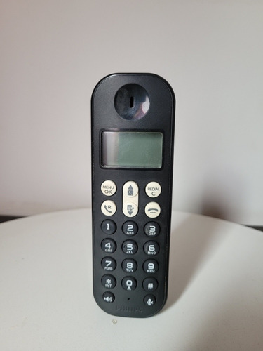 Teléfono Inalámbrico Philips D121
