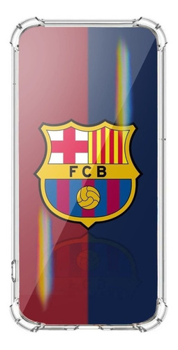 Carcasa Personalizada Barcelona  Xiaomi Redmi Note 8 Pro