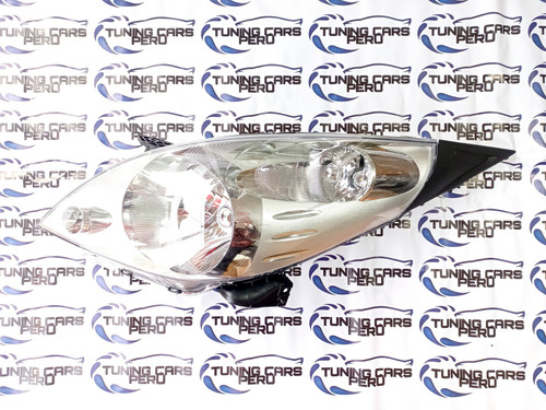 Faro Delantero Chevrolet Spark Gt 2009-2012 Foto 2