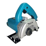 Cortador De Mármol Makita M0400bc 4 3/8 Color Turquesa Frecuencia 50 Hz/ 60 Hz