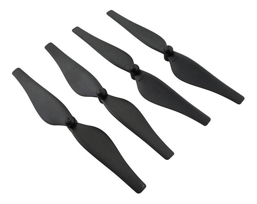 4 Piezas Prop Hélice Cw Ccw Blade Compatible Con Dji Rc