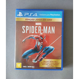 Marvel's Spider-man Standard Edition Sony Ps4  Físico