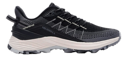 Zapatillas Hombre Merrell Marble Outdoors Negro 140122 Eezap