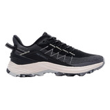 Zapatillas Hombre Merrell Marble Outdoors Negro 140122 Eezap