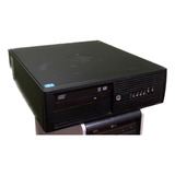 Cpu Hp Compac Pro 4300 I3 4gb Disco 320gb
