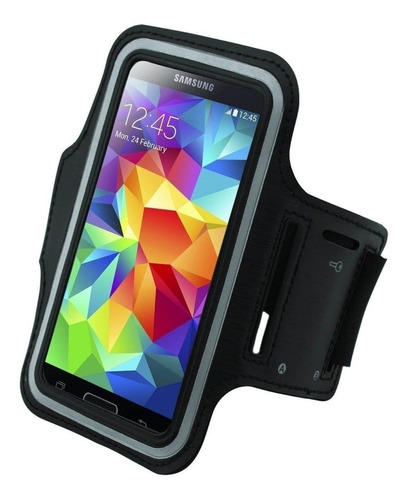 Brazalete Deportivo Para Celular Impermeable Ajustable