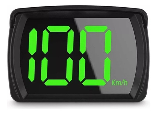 Yi Velocímetro Gps Universal Car Hud Km/mph Head Up Display