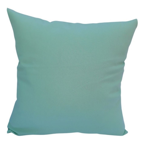 Almohadones Colores Lisos 40x40 Super Rellenos Super Oferta!