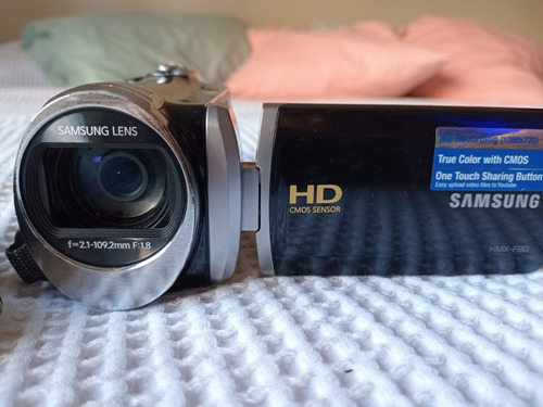 Camara Filmadora Samsung 