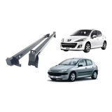 Barras Porta Equipaje Para Peugeot 206 Y 207 5 Puertas 