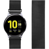 Pulseira Para Vivoactive 3 Music / 245 Metal Aço Lindas