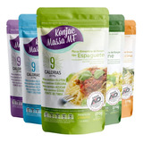 Kit 3 Macarrão Konjac Massa Mf