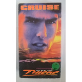 Pelicula Días De Trueno Tom Cruise Vhs Accion