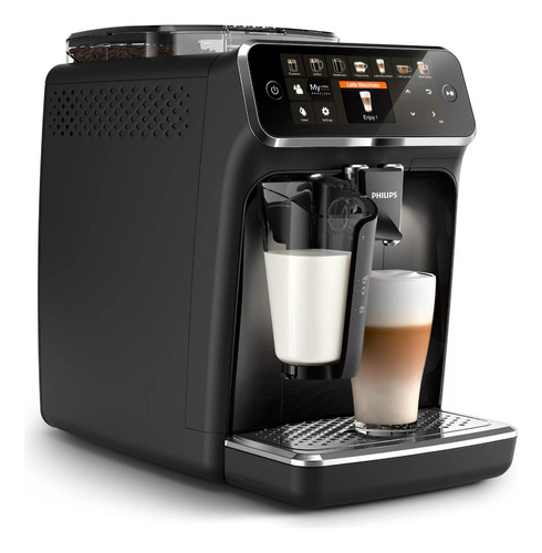 Cafetera Espresso Automática Ep5441/50 Lattego Muele 12 Tipo