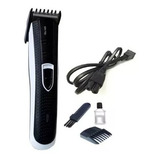 Maquina Peluquera Electrica Recargable Cortadora Cabello