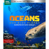 Bbc Oceans Our Blu Planet  Kate Winslet 4k  
