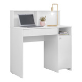 Mesinha Estudo Home Office Organizadora Apartamento Quarto