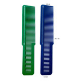 2 Piezas Peine Wahl Original Para Peinados Y Cortes Cabello