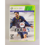 Fifa 2014 Xbox 360 Lenny Star Games