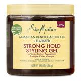  Sheamoisture Styling Strong Hold - Gel De Peinad