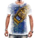 Camiseta Camisa Artista Van Gogh Impressionista Pintor Hd 8