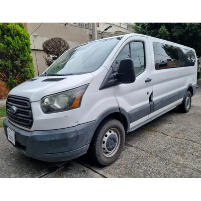 Ford Transit 3.8 Gasolina Van At | MercadoLibre