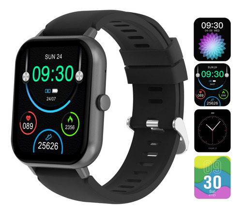 Reloj Inteligente Smartwatch Impermeable Bluetooth Call 1.83