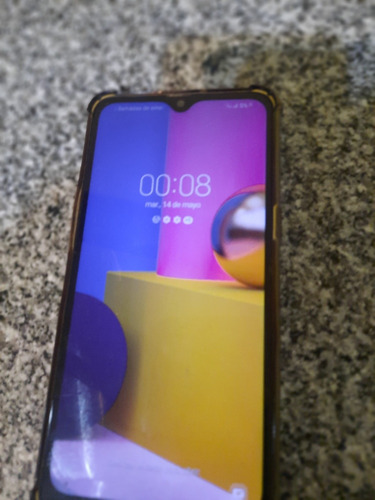 Celular Samsung A10s En Perfecto Estado 