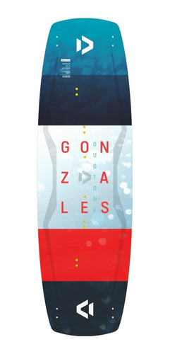 Tabla Kitesurf Duotone Gonzales 2021 Freeride Flexible Board