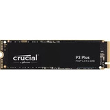 Ssd M.2 P3 Plus Nvme 500gb Velocidade 5000mb/s Crucial