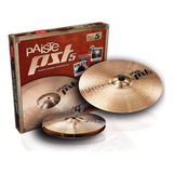  Paiste 068es14 Pst 5 Essential Cymbal Set 14 18  