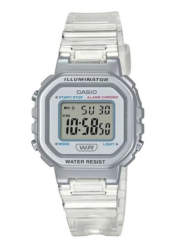 Reloj Casio La-20whs Mujer - Niños Caja Ø30.4mm -  Impacto