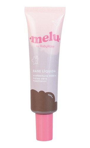 Base Liquida Melu By Ruby Rose