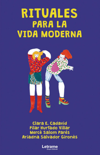 Libro Rituales Para La Vida Moderna