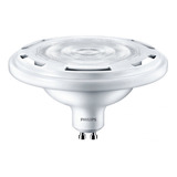 Lámpara Led Philips Ar111, 70 W, Cálida, 100, 240 V, 24 D, Nd