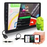 Central Multimídia Android Kadett Touch Usb Wifi 9 Pol