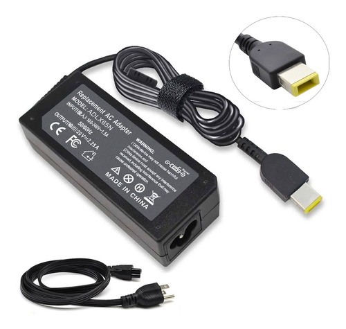 Cargador Para Lenovo Ideaflex 14 - 20v 2.25a 45w