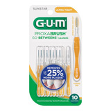 Cepillo Interdental Gum X10uni